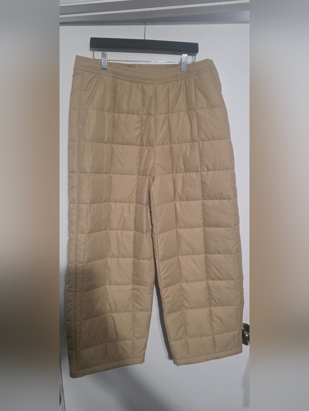 The North Face Women Lhotse Pants Khaki Stone Size Large Or XL NWT